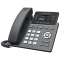 GRP2612P/W – โทรศัพท์ไอพี Grandstream 2 สาย หน้าจอสี รองรับ PoE และ Wi-Fi (รุ่น W) เหมาะสำหรับสำนักงานขนาดเล็กถึงกลาง