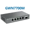 GWN7700M – Grandstream 5-Port Unmanaged Multi-Gigabit Switch with SFP+
