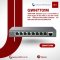 GWN7701M – Grandstream 8-Port Unmanaged Multi-Gigabit Switch with SFP+