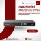 GWN7801 – สวิตช์ Layer 2+ Managed สำหรับองค์กรจาก Grandstream