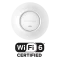 Wi-Fi 6 Indoor Access Point enterprise grade Grandstream GWN7660 อุปกรณ์กระจายสัญญาณ Wi-Fi 6