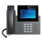 GXV3350 – วิดีโอโฟนระบบแอนดรอยด์ Grandstream พร้อมหน้าจอสัมผัสขนาด 5 นิ้ว กล้องในตัว และรองรับแอป Google เหมาะสำหรับผู้บริหารและการประชุมอัจฉริยะ