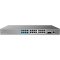 Grandstream GWN7803PH Pro สวิตช์การจัดการ L2+ แบบ PoE ขนาด 24 พอร์ต Gigabit (จ่ายไฟ PoE สูงสุด 360W) พร้อม 2 พอร์ต SFP (1Gbps) รองรับการจัดการผ่าน Cloud และระบบความปลอดภัยระดับสูง | By JJSATs