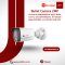 Hi-View HP-66B20PEOD-M 2MP IP Bullet Camera, with Built-in Microphone, providing High-Definition Images and Audio Recording, suitable for Surveillance Applications