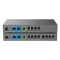 HT881 – เกตเวย์ Grandstream รุ่น HT881 รองรับ 8-PSTN; เชื่อมต่อ FXS/FXO และ NAT Router พร้อม PoE