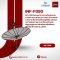 INF-F080 (Infosat) 8 Feet (2.4 Meters) C-Band Mesh Satellite Dish. Features a 4-section (12 panels) aluminum structure. Durable and weather-resistant with high signal gain, designed for fixed installations | By JJSATs