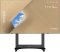 ViewSonic LDS138-151 138" Foldable All-in-One LED Display (1.58mm Pixel Pitch). Features GOB protection and a built-in motorized height-adjustable stand. | By JJSATs