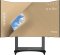 ViewSonic LDS138-151 138" Foldable All-in-One LED Display (1.58mm Pixel Pitch). Features GOB protection and a built-in motorized height-adjustable stand. | By JJSATs