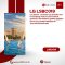 LG LSBC019 – จอแสดงผล LED สำหรับในอาคาร ความละเอียดสูง P1.95 ความสว่าง 800 Nit