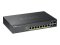 Zyxel MSC1280XB – Hot-Swappable Management Card with 8 x 10G SFP+/GbE SFP Slots for IES5206M, IES5212M and IES6217M