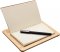 ViewSonic PF0730-I0WW 7.5" Bamboo digital writing pad. Digitizes real-time handwriting from ordinary paper, featuring a battery-free stylus with 4,096 pressure levels. | By JJSATs
