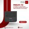 Zyxel PM5311-T0 – GPON VoIP Bridge ONT with 2.5GbE LAN Port and FXS for High-Speed FTTH Deployment