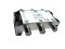 Fracarro TAPS420 (287318) 4-Way Horizontal Signal Tap 20dB | By JJSATs