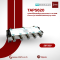 Fracarro TAPS620 (287320) 6-Way Horizontal Signal Tap 20dB | By JJSATs