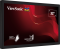 ViewSonic TD3207 32" Full HD Open Frame touch monitor. Engineered for 24/7 operation with an IP65-rated front, 7H tempered glass, and 10-point PCAP touch technology. | By JJSATs
