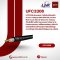 UFC3306 (Interlink) สายไฟเบอร์ออพติก 6 Core มาตรฐาน OM4 (50/125 μm) แบบ Multi-mode ชนิด All-Dielectric ออกแบบสำหรับใช้งานทั้งภายนอกและภายในอาคาร (Outdoor/Indoor) เปลือกนอกวัสดุ LSZH-FR ปลอดภัยไม่ลามไฟ รองรับการรับส่งข้อมูลความเร็วสูง 10G/40G/100Gbps | By 