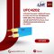 UFC4202 (Interlink) 2-Core Multimode (OM1) Duplex Fiber Optic Cable, 3.0 mm. Features a durable PVC jacket. Ideal for patch cord assembly and indoor equipment interconnects | By JJSATs