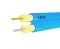 UFC4202 (Interlink) 2-Core Multimode (OM1) Duplex Fiber Optic Cable, 3.0 mm. Features a durable PVC jacket. Ideal for patch cord assembly and indoor equipment interconnects | By JJSATs