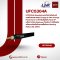 UFC5304A (Interlink) แผงเก็บสายไฟเบอร์ออพติกและสายแลน (Copper & Fiber Storage Panel) ขนาด 1U สำหรับติดตั้งใน Rack 19" ผลิตจากวัสดุ Aluminum น้ำหนักเบา ไม่เป็นสนิม พร้อมวงล้อจัดเก็บสายเพื่อรักษา Bending Radius | By JJSATs