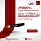 UFC5306A (Interlink) แผงเก็บสายไฟเบอร์ออพติกและสายแลน (Copper & Fiber Storage Panel) ขนาด 2U สำหรับติดตั้งใน Rack 19" ผลิตจากวัสดุ Aluminum น้ำหนักเบา ไม่เป็นสนิม ออกแบบมาเพื่อจัดเก็บสายส่วนเกินปริมาณมากและรักษาโค้งงอของสาย (Bending Radius) | By 