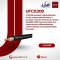 UFC5306 (Interlink) สายไฟเบอร์ออพติก 6 Core มาตรฐาน OM2 (50/125 μm) แบบ Multi-mode ชนิด All-Dielectric ออกแบบสำหรับใช้งานทั้งภายนอกและภายในอาคาร (Outdoor/Indoor) เปลือกนอกเป็นวัสดุ LSZH-FR ป้องกันการลามไฟและมีควันน้อย | By JJSATs