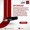 UFC5512OI (Interlink) ชุดแผงกระจายสายไฟเบอร์ออพติก (Rack Mount Enclosure) ขนาด 2U แบบเลื่อนได้ (Sliding) สำหรับติดตั้งใน Rack 19" ผลิตจากเหล็ก Electro-Galvanized แข็งแรงทนทาน สีขาวครีม (Cream White) มาพร้อมถาดรองสายและอุปกรณ์จัดเก็บสายภายใน เพื่อรองร