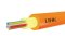UFC9206LSZH (Interlink) 6-Core Singlemode (OS2) Fiber Optic Cable. Features LSZH jacket for high fire safety and Aramid Yarn for strength. Ideal for indoor network backbones | By JJSATs