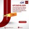 UFC9212LSZH (Interlink) 12-Core Singlemode (OS2) Fiber Cable. LSZH jacket for fire safety, reinforced with Aramid Yarn. Compact design for indoor backbone networks | By JJSATs
