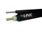 UFC9506DSA (Interlink) สายไฟเบอร์ออพติกชนิด 6 Core (OS2) แบบ Single Tube Armored พร้อมลวดสลิง (Stranded Messenger Wire) ขนาด 1.2 mm. ออกแบบมาเพื่อใช้งานภายนอกและภายในอาคาร (Outdoor/Indoor) แข็งแรงทนทานด้วยเกราะเหล็กป้องกันสัตว์กัดแทะ เหมาะสำหรับงานติดตั้ง
