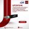 UFC9724A (Interlink) แผงเก็บสายไฟเบอร์ 4U สำหรับ Rack 19" ทำจาก Aluminum น้ำหนักเบา ไม่เป็นสนิม ใช้จัดเก็บสายส่วนเกินและรักษาโค้งงอของสายให้ปลอดภัย | By JJSATs