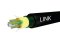 UFC9724MA (Interlink) แผงเก็บสายไฟเบอร์ 4U แบบเลื่อนได้ (Sliding) สำหรับ Rack 19" ทำจาก Aluminum น้ำหนักเบา ไม่เป็นสนิม ช่วยจัดเก็บสายส่วนเกินปริมาณมากให้เป็นระเบียบ | By JJSATs