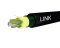 UFC9748MA (Interlink) แผงเก็บสายไฟเบอร์ 6U แบบเลื่อนได้ (Sliding) สำหรับ Rack 19" ทำจาก Aluminum น้ำหนักเบา ไม่เป็นสนิม ช่วยจัดเก็บสายส่วนเกินความหนาแน่นสูงให้เป็นระเบียบ | By JJSATs