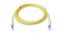 UFP922S21-03 (Interlink) สายไฟเบอร์ออพติก Patch Cord SM/OS2 หัว LC/UPC - LC/UPC (Simplex) ยาว 3 เมตร 2.0 มม. | By JJSATs