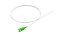 UFP960S02-1.5 (Interlink) สายไฟเบอร์ออพติก Pigtail SM/OS2 หัว SC/APC (Simplex) 1.50 เมตร 900 μm | By JJSATs