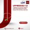 UFP960S02-1.5 (Interlink) สายไฟเบอร์ออพติก Pigtail SM/OS2 หัว SC/APC (Simplex) 1.50 เมตร 900 μm | By JJSATs