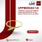UFP960S22-1.5 (Interlink) สายไฟเบอร์ออพติก Pigtail SM/OS2 หัว SC/APC (Simplex) 1.50 เมตร 2.0 มม. | By JJSATs