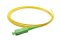 UFP960S22-1.5 (Interlink) สายไฟเบอร์ออพติก Pigtail SM/OS2 หัว SC/APC (Simplex) 1.50 เมตร 2.0 มม. | By JJSATs
