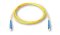 UFP966S21-03 (Interlink) สายไฟเบอร์ออพติก Patch Cord SM/OS2 หัว SC/UPC - SC/UPC (Simplex) ยาว 3 เมตร 2.0 มม. | By JJSATs