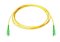 UFP966S22-03 (Interlink) สายไฟเบอร์ออพติก Patch Cord SM/OS2 หัว SC/APC - SC/APC (Simplex) ยาว 3 เมตร 2.0 มม. | By JJSATs