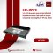 UF-2013 (Interlink) แผงกระจายสายไฟเบอร์ Rack Mount Drawer (1U) รองรับ 3 Snap-In (Unloaded) แบบรางลูกปืน 6-36F | By JJSATs