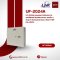 UF-2024A (Interlink) กล่องกระจายสายไฟเบอร์ Wall Mount Box รองรับ 4 Snap-In (Unloaded) แบบ 2 ส่วน 6-48F | By JJSATs