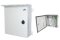 UF-4112A (Interlink) Outdoor Fiber Terminal Cabinet, Supports Snap-In (Unloaded) 12-24F | By JJSATs