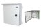 UF-4114A (Interlink) Outdoor Fiber Terminal Cabinet, Supports Snap-In (Unloaded) 24-48F | By JJSATs