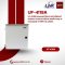 UF-4119A (Interlink) Outdoor Fiber Terminal Cabinet, Supports Snap-In (Unloaded) 72-96F | By JJSATs