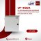 UF-4120A (Interlink) Outdoor Fiber Terminal Cabinet, Supports Snap-In (Unloaded) 120F | By JJSATs