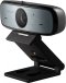 ViewSonic VB-CAM-002 กล้องเว็บแคมความละเอียด 1080p Full HD มาพร้อมไมโครโฟนลดเสียงรบกวนในตัว ช่วยให้การประชุมทางไกลและการเรียนออนไลน์คมชัดและราบรื่น | By JJSATs