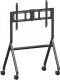 ViewSonic VB-STND-009 ขาตั้งล้อเลื่อนแบบปรับระดับความสูงด้วยระบบมอเตอร์ไฟฟ้า (Motorized Trolley Cart) ออกแบบมาสำหรับจอ ViewBoard ขนาดใหญ่พิเศษ (65 นิ้ว ถึง 105 นิ้ว) ปลอดภัยและทนทาน | By JJSATs