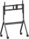 ViewSonic VB-STND-009 ขาตั้งล้อเลื่อนแบบปรับระดับความสูงด้วยระบบมอเตอร์ไฟฟ้า (Motorized Trolley Cart) ออกแบบมาสำหรับจอ ViewBoard ขนาดใหญ่พิเศษ (65 นิ้ว ถึง 105 นิ้ว) ปลอดภัยและทนทาน | By JJSATs