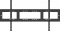 ViewSonic VB-WMK-003 Commercial Display Wall Mount bracket. Designed for 55" to 86" ViewBoard displays, featuring a sturdy design for safe, easy, and space-saving installation. | By JJSATs