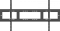 ViewSonic VB-WMK-003 Commercial Display Wall Mount bracket. Designed for 55" to 86" ViewBoard displays, featuring a sturdy design for safe, easy, and space-saving installation. | By JJSATs